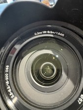 SONY NEX-VG10 Video Camera -