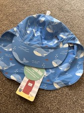 Jojo Maman Bebe Whale Print