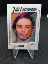 2025-26 Flair Jack Hughes CASE