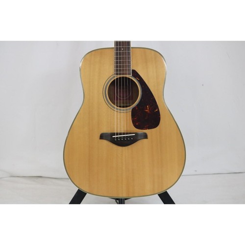 Yamaha fg720s acoustic - yamaha,