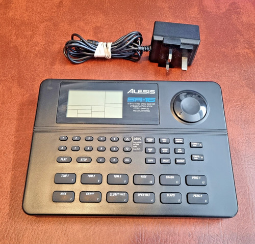 Alesis drum machine - drum, –