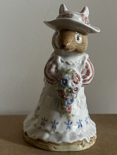 Royal doulton brambley hedge - doulton,