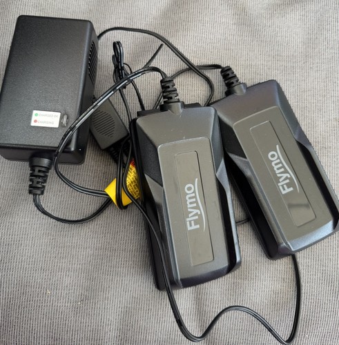 Charger for flymo easistore - charger,