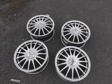 16" Team Dynamics Alloy Wheels