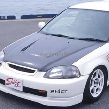 Shift Sports FRP Vented Bonnet