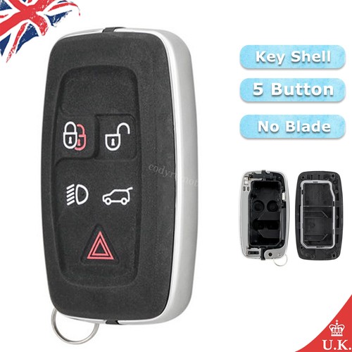 Button key case fob - button,