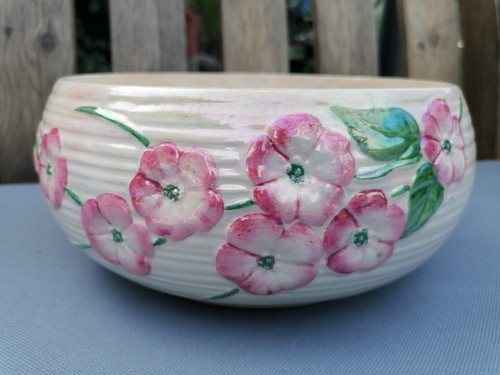 Vintage maling pottery lustre - vintage,