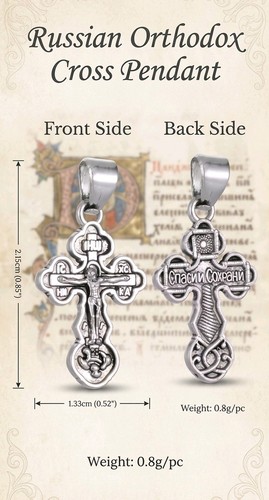 Russian orthodox silver polish - russian,