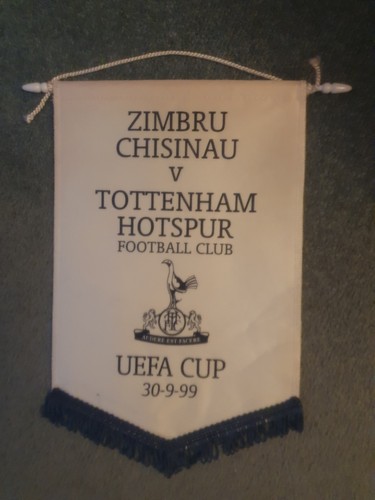 Zimbru chisinau tottenham - chisinau, v