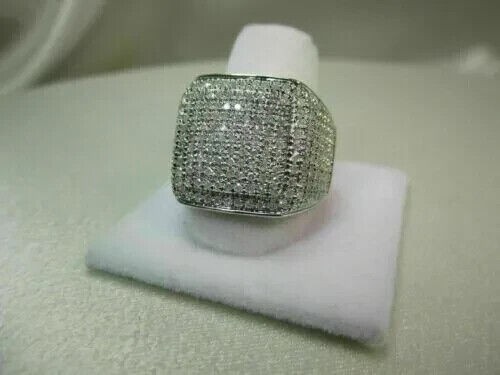 Mens 3ct round - mens,