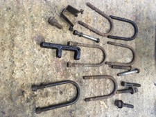 Sunbeam Alpine Bolt Collection  All Used Parts.