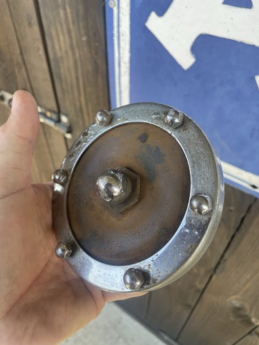 Vintage lucas motorcycle horn - vintage,