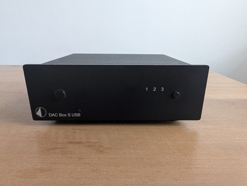 Pro ject dac - dac, usb