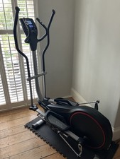 Kettler Unix E Cross Trainer – German Build – RRP £1,200 – Excellent Condition