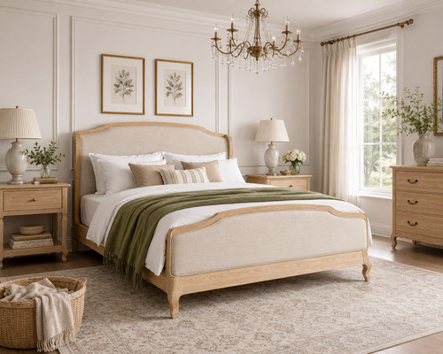Loaf joelle double bed - -,