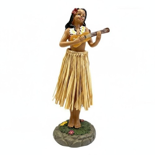 Hula girl dashboard - hula,