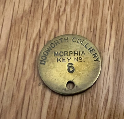 Dodworth morphia safe - ,