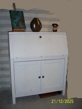 Ikea Hemnes Bureau White Desk