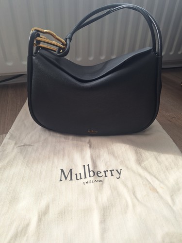 Authentic mulberry link bag - link,