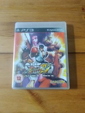 Capcom Super Street Fighter IV