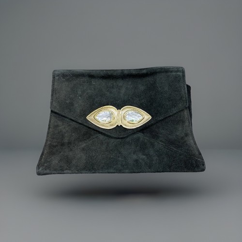 Vintage clutch bag - vintage,