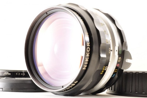 Nikon non nikkor - non-ai, nikkor-h