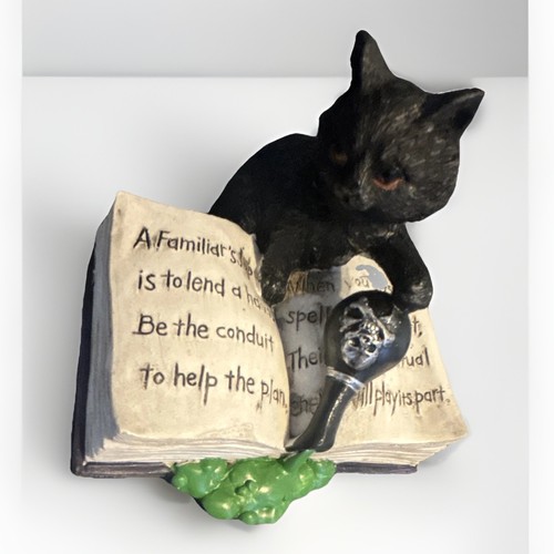 Nemesis now mischievous - mischievous, feline