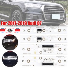 4X DRL LED boards For 2017