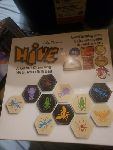 Hive board game - hive,