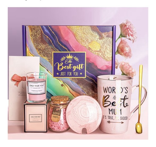 Mum pamper hamper - mum,