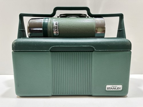 Stanley aladdin vintage lunch - stanley,