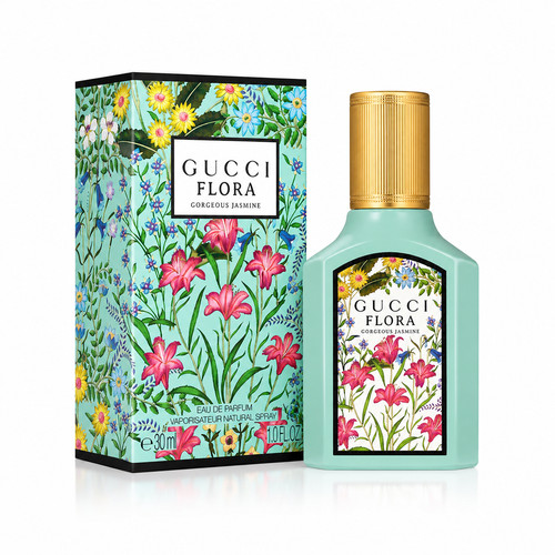 Gucci flora gorgeous - gucci, jasmine