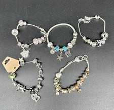 5 x Costume Jewellery Charm