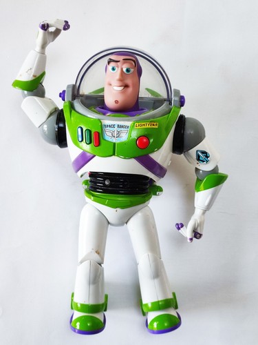2011 thinkway toy - toy, 12"