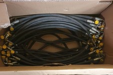 Hydraulic Power Pack Hoses - JCB - Tractor - Mini Digger - Log Splitter