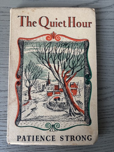 The quiet hour patience - hour,