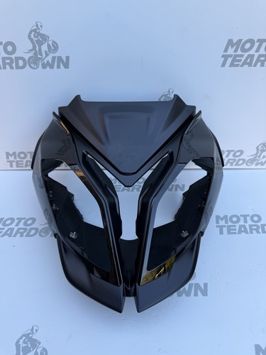 Bmw s1000xr front fairing - s1000xr,