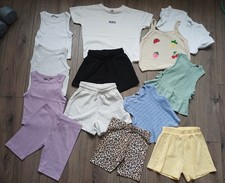 Girls Summer Clothes Bundle