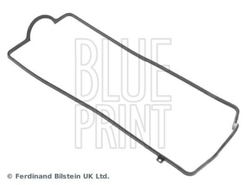 Blue print cylinder head - print, cover