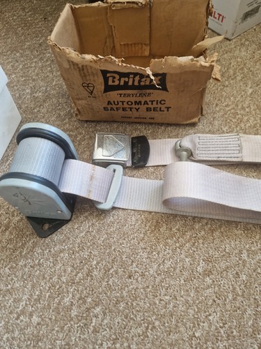 Britax terylene automatic - britax,