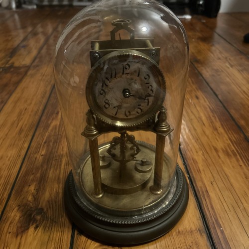 Antique early 400 day - 400, clock