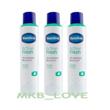 Vaseline Active Fresh 48H