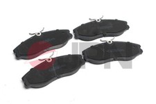 JPN 10H1028-JPN BRAKE PAD SET