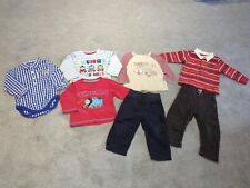 baby boys clothes bundle 12-18 months