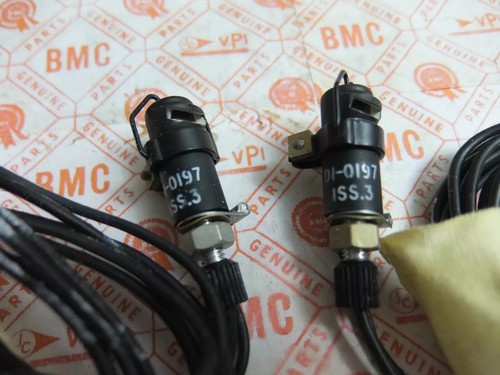 Rally lights bmc works - rally, p-lights