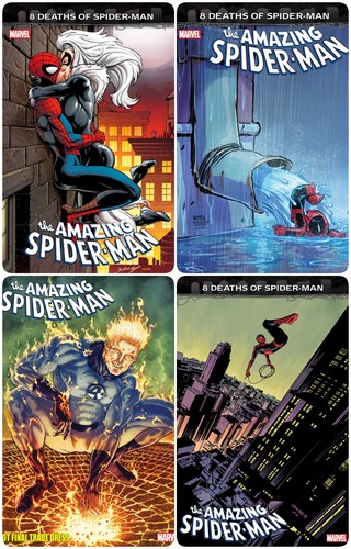 Amazing spider man cover - spider-man, **cover