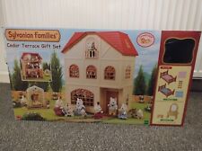 Sylvanian Families Cedar Terrace gift set - Boxed