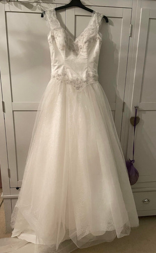 Ballgown wedding dress - wedding, 12