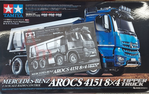 Tamiya instructions - tamiya,