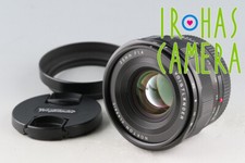 Voigtlander Nokton Classic